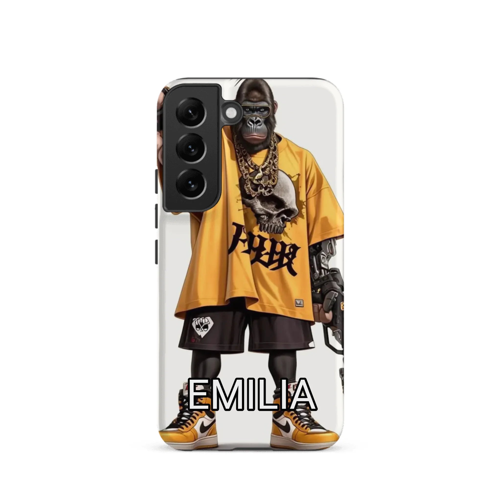 Personalizable Samsung hard case