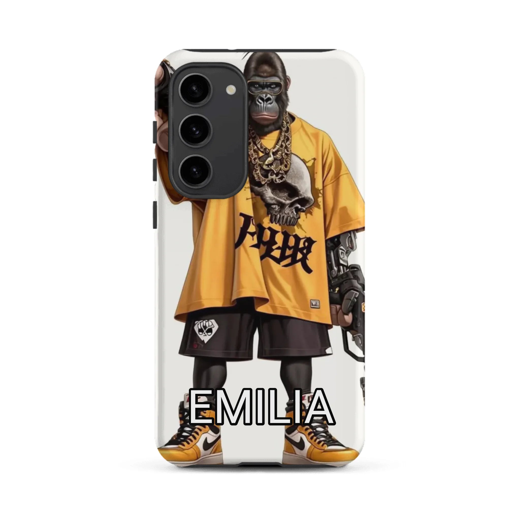 Personalizable Samsung hard case