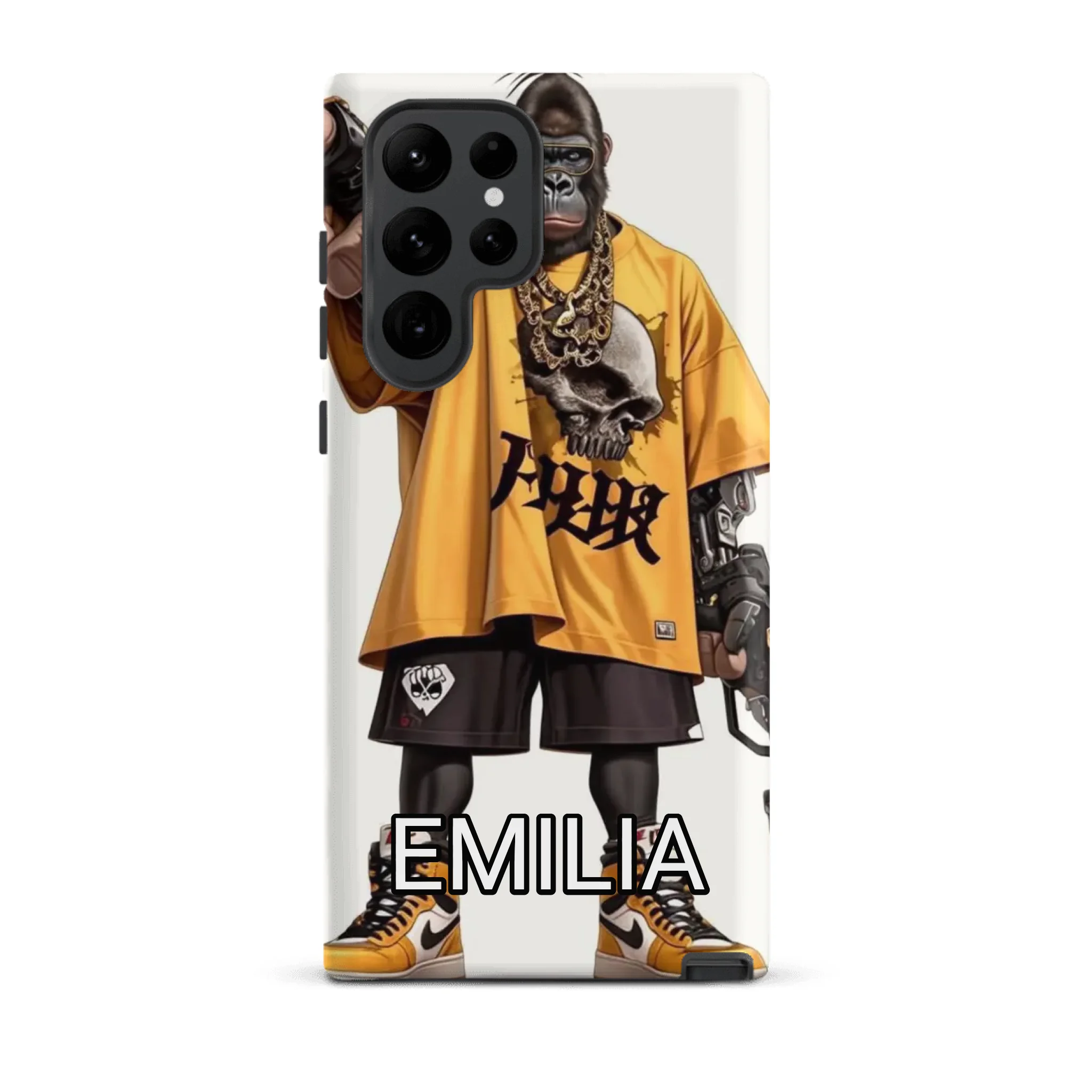 Personalizable Samsung hard case