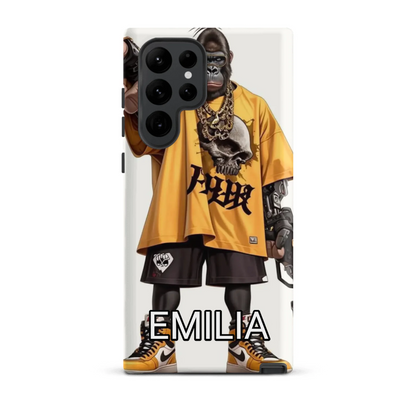 Personalizable Samsung hard case