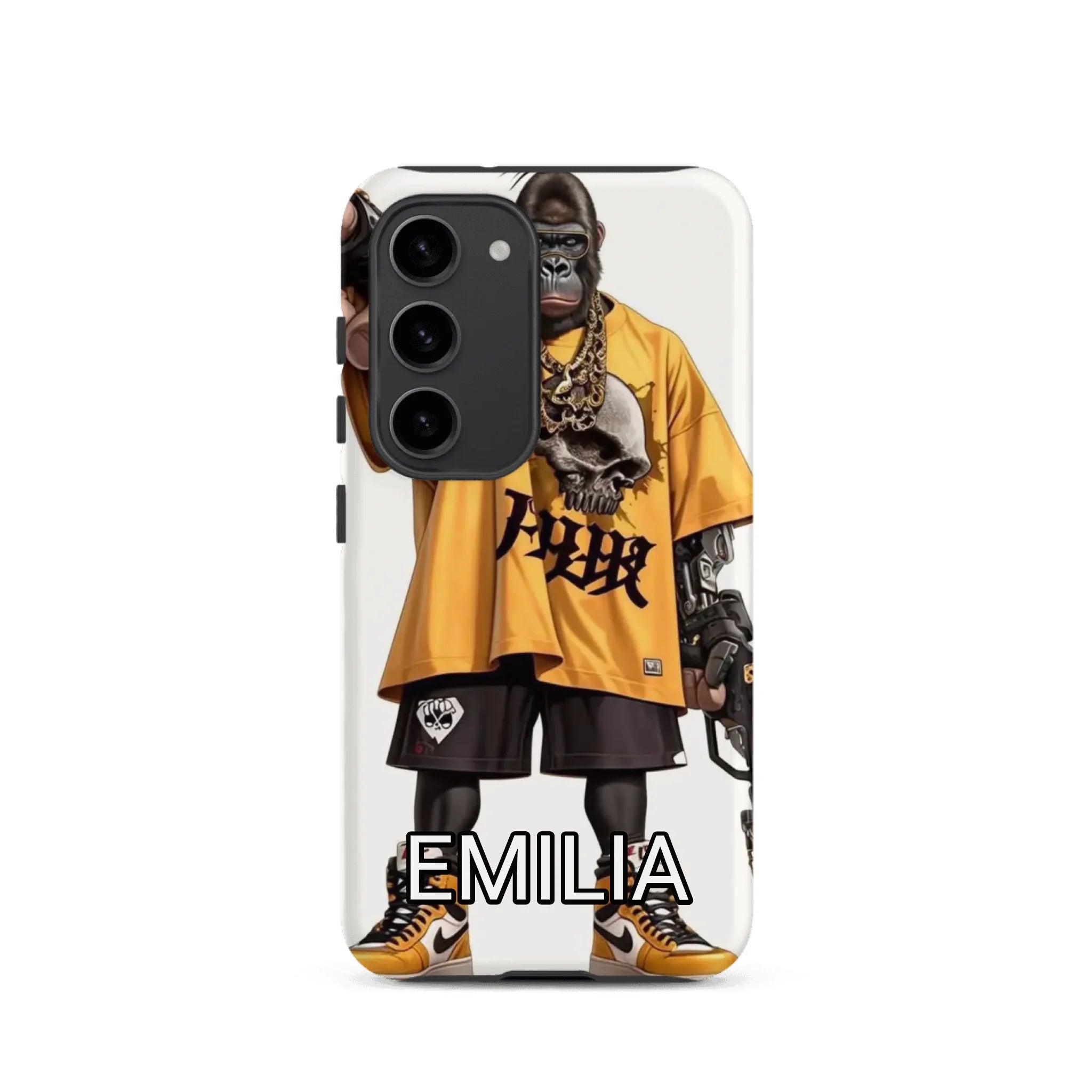 Personalizable Samsung hard case