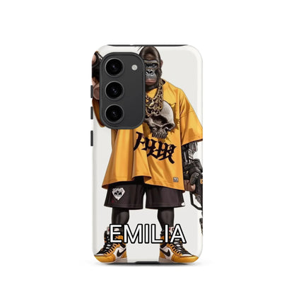 Personalizable Samsung hard case