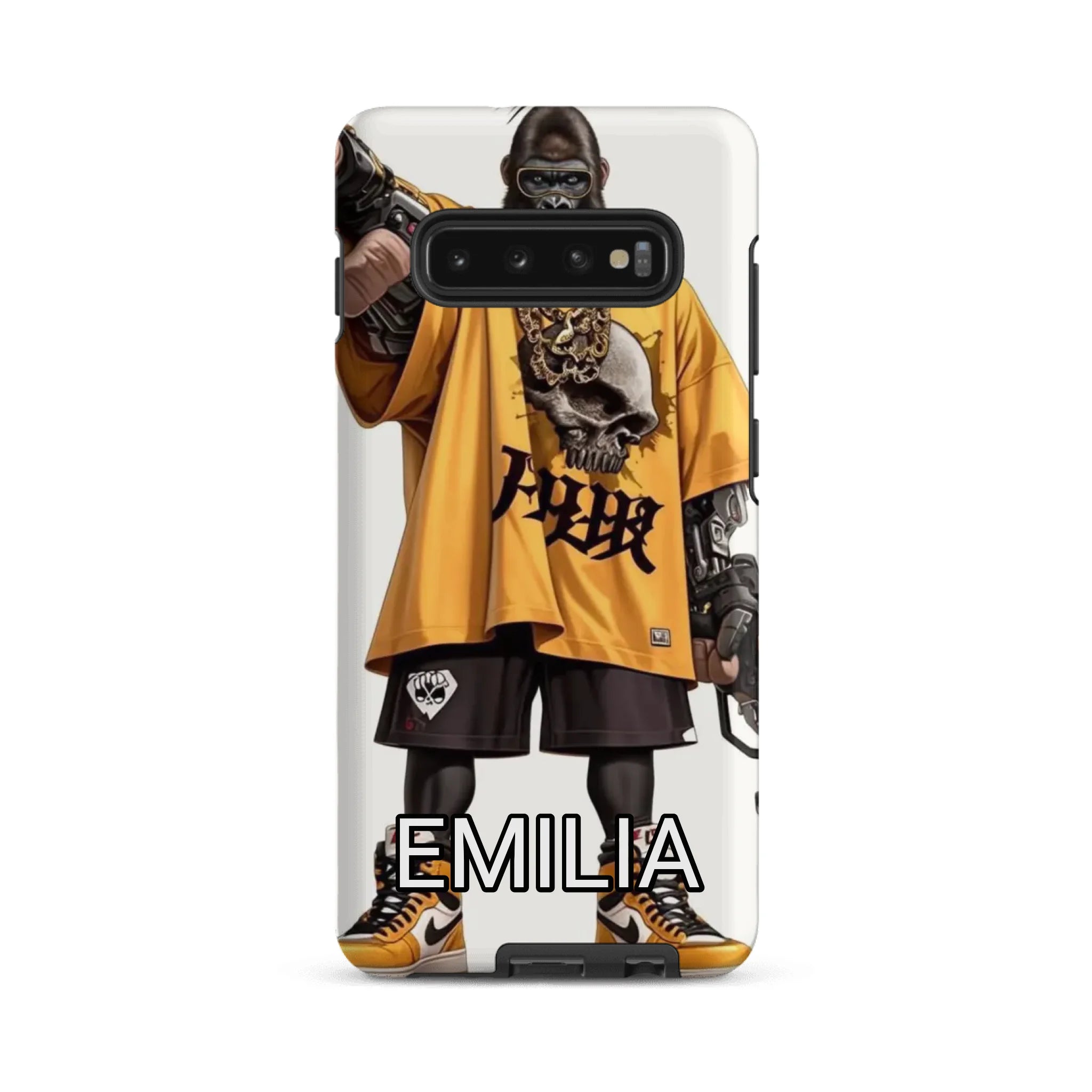 Personalizable Samsung hard case