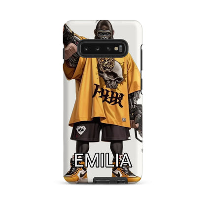 Personalizable Samsung hard case