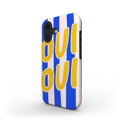 OUI MagSafe - iPhone 17 Hülle