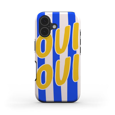 OUI MagSafe - iPhone 17 Hülle