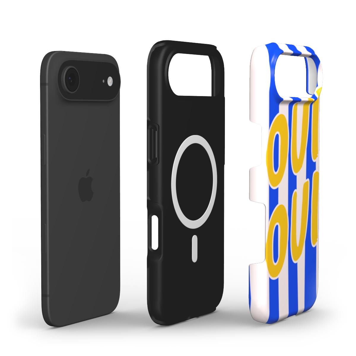 OUI MagSafe - iPhone 17 Air Hülle