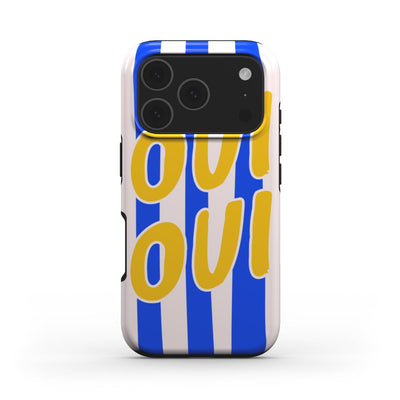 OUI MagSafe - iPhone 17 Pro Max Case