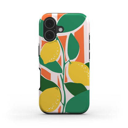 Citrus Two MagSafe - iPhone 17 Hülle