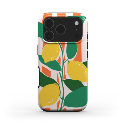 Citrus Two MagSafe - iPhone 17 Pro Max Hülle