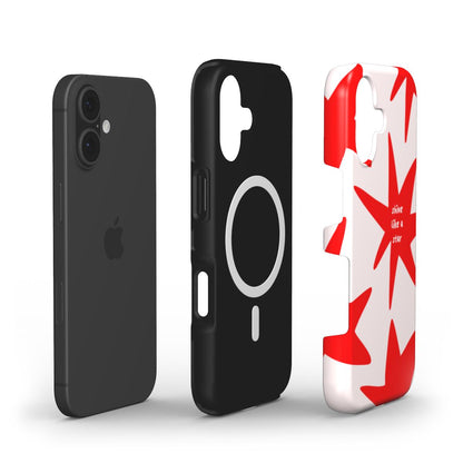 Star MagSafe - iPhone 17 Hülle