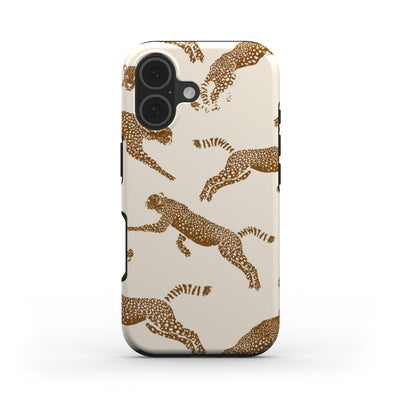 Leopard MagSafe - iPhone 17 Hülle