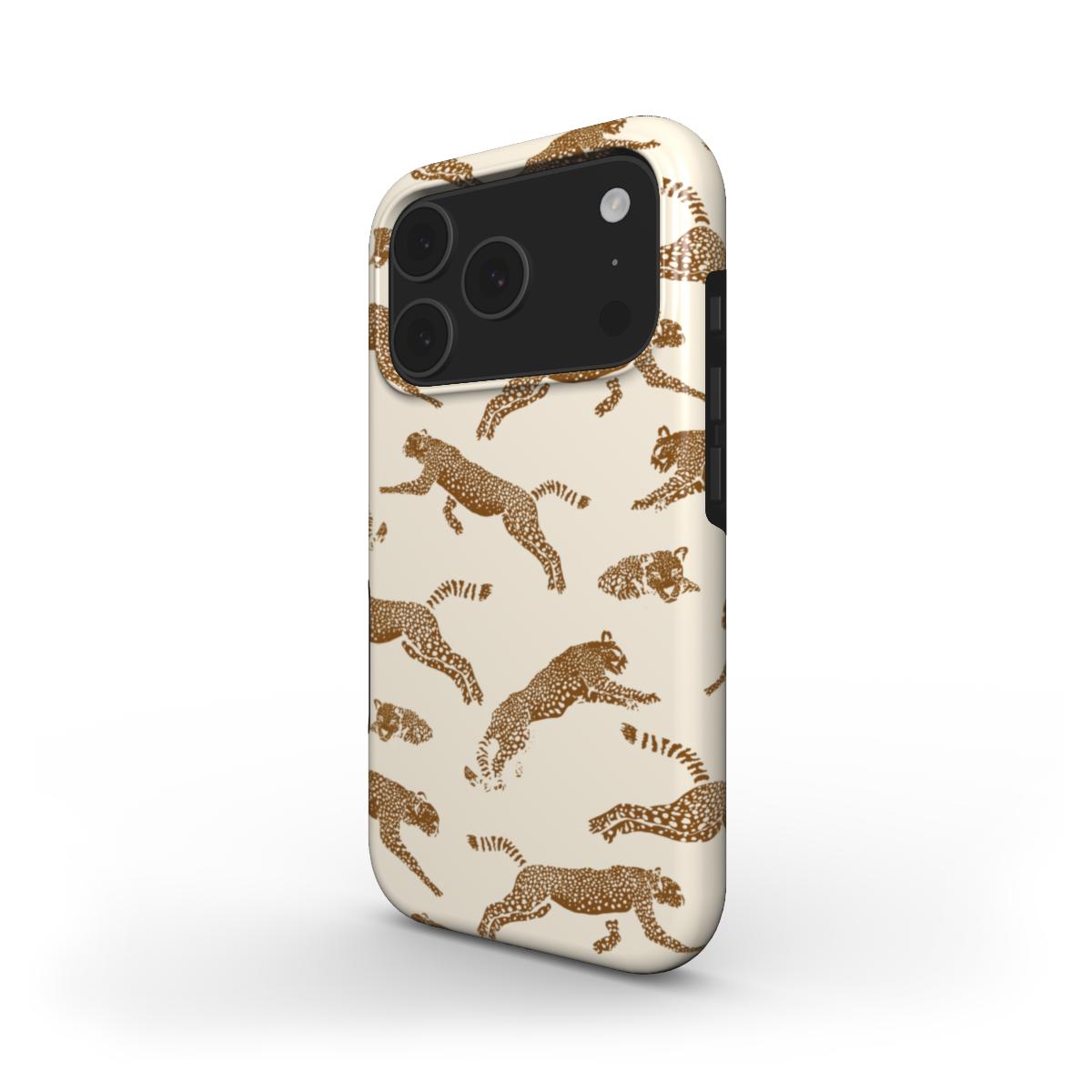 Leopard MagSafe - iPhone 17 Pro Max Hülle