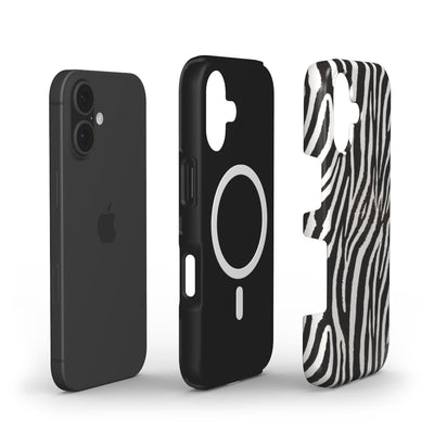Zebra MagSafe - iPhone 17 Hülle