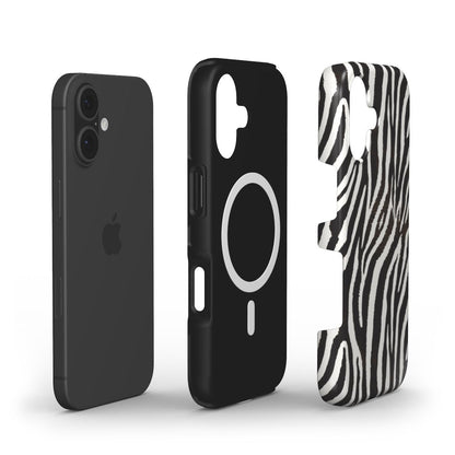 Zebra MagSafe iPhone 17 Case