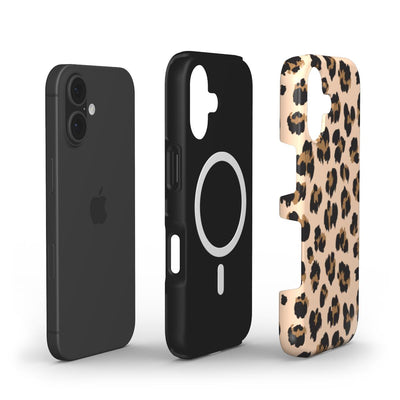 Leopard Three MagSafe - iPhone 17 Hülle