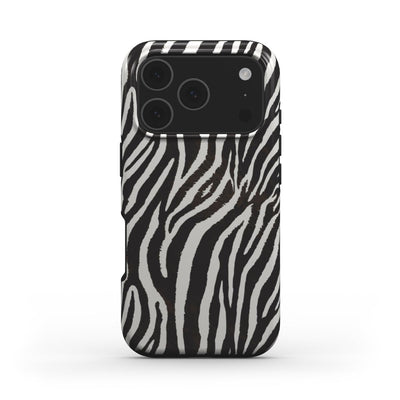 Zebra MagSafe - iPhone 17 Pro Max Case