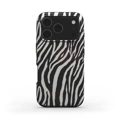 Zebra MagSafe - iPhone 17 Pro Case
