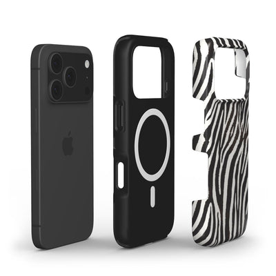 Zebra MagSafe - iPhone 17 Pro Case