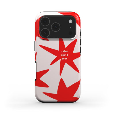 Star MagSafe - iPhone 17 Pro Max Case