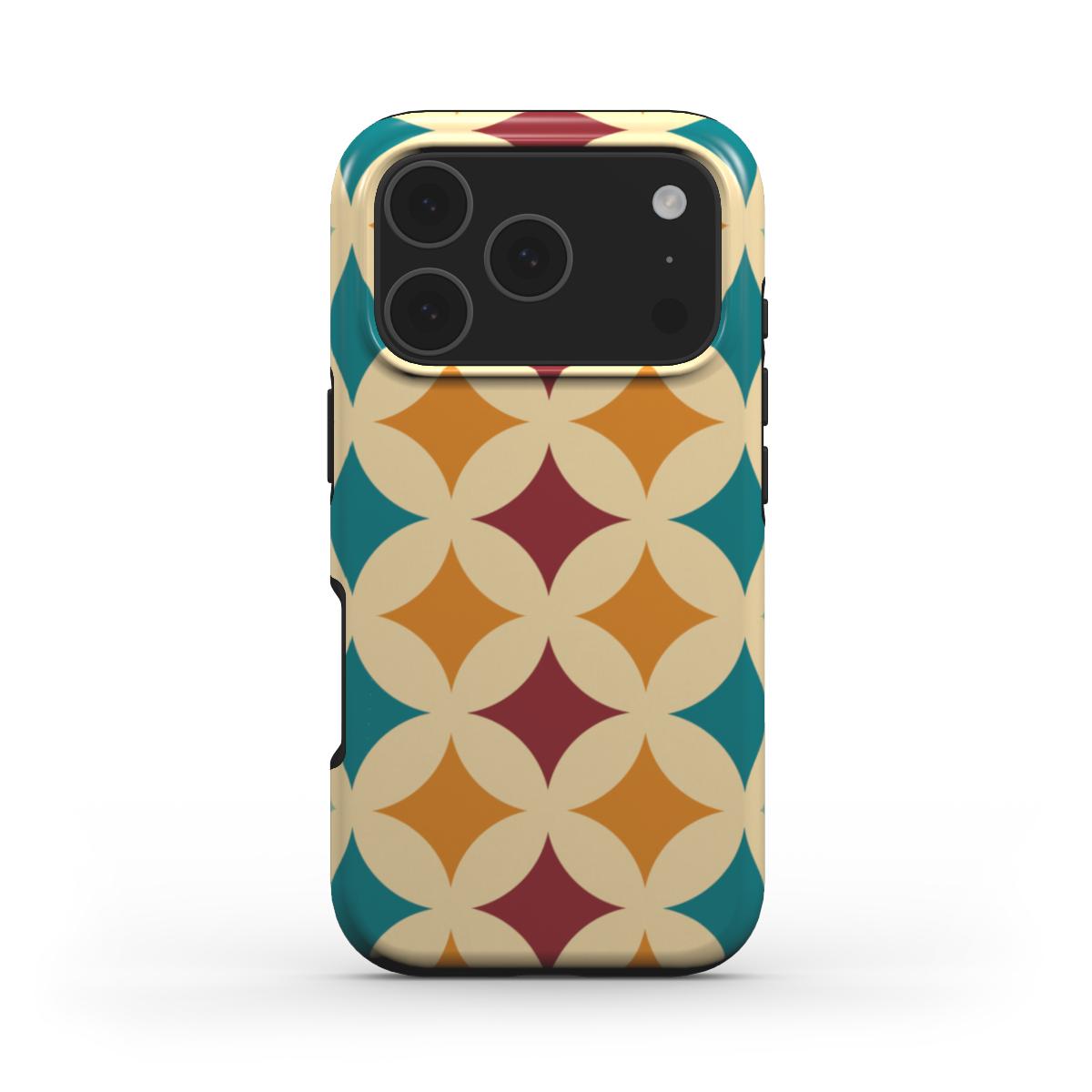 Retro MagSafe - iPhone 17 Pro Hülle