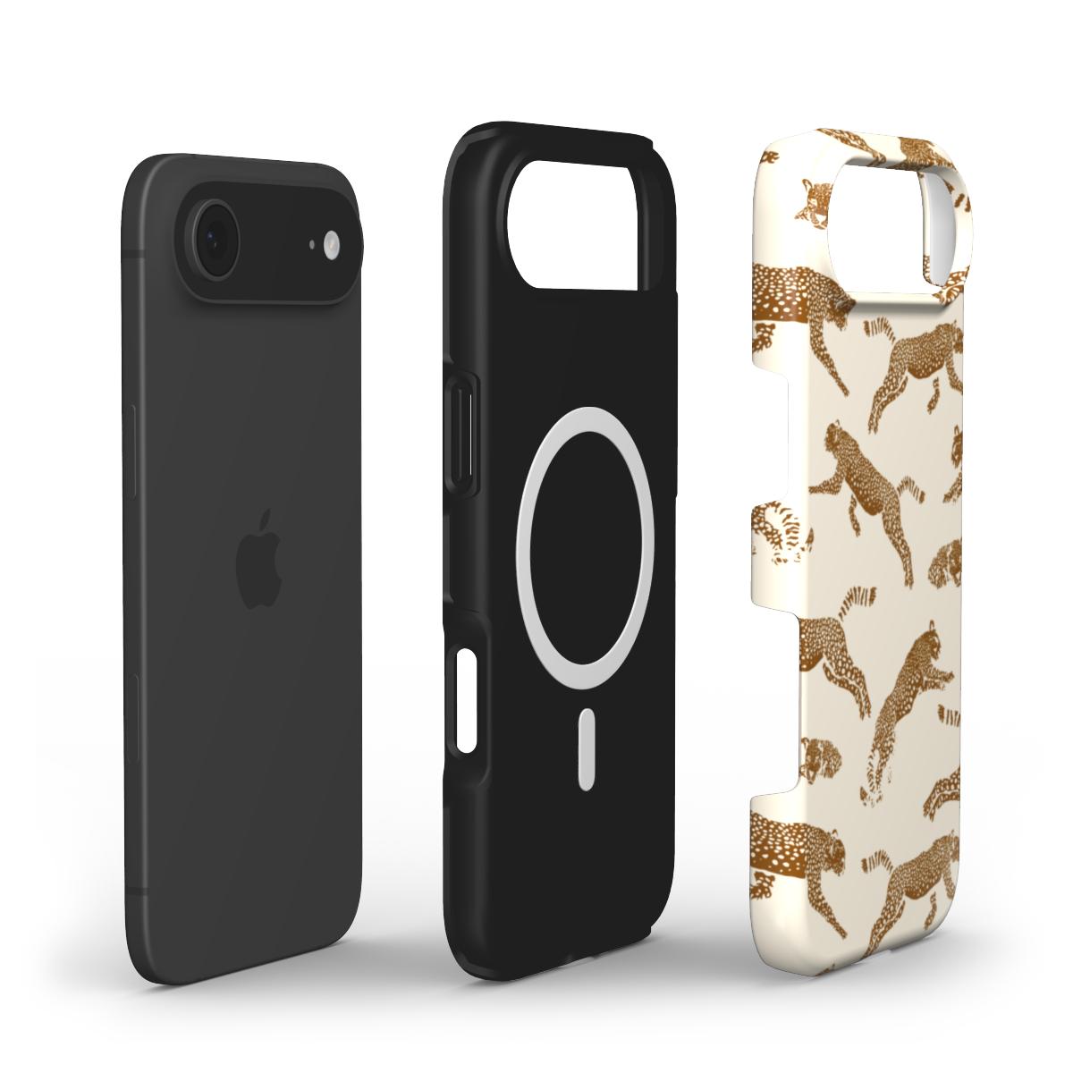Leopard MagSafe - iPhone 17 Air Hülle