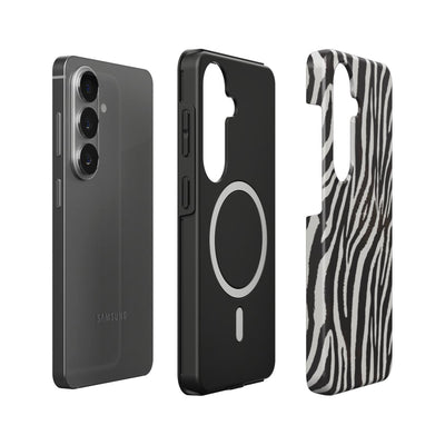 Zebra MagSafe - Samsung Galaxy Hülle