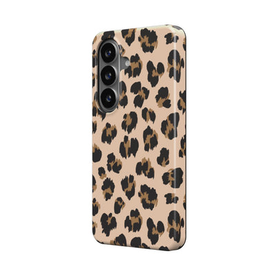 Leopard Three - Samsung Galaxy Hülle