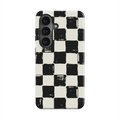 Chessboard MagSafe - Samsung Galaxy Hülle