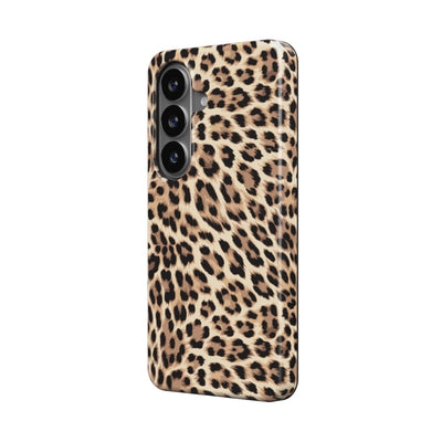 Leopard Two - Samsung Galaxy Hülle