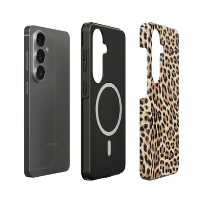 Leopard Two - Samsung Galaxy Hülle