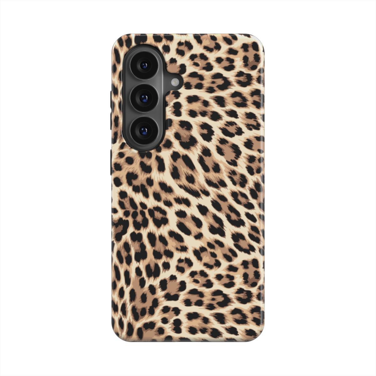 Leopard Two - Samsung Galaxy Case