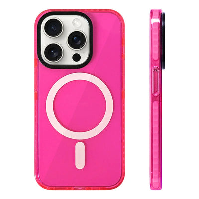 Cybercase Magsafe - iPhone 14 Pro Hülle