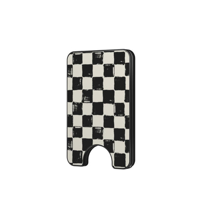 MagSafe Wallet Chessboard
