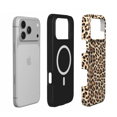Leopard Two MagSafe - iPhone 18 Pro Hülle
