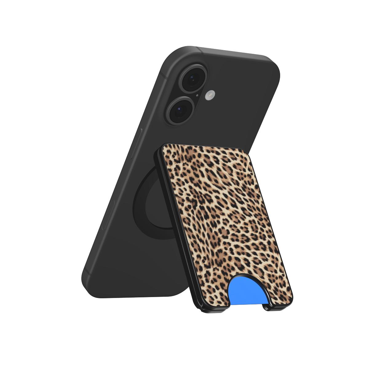 Leopard Two - MagSafe Wallet