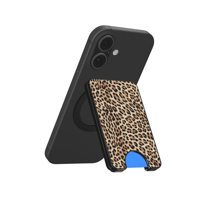 Leopard Two - MagSafe Wallet
