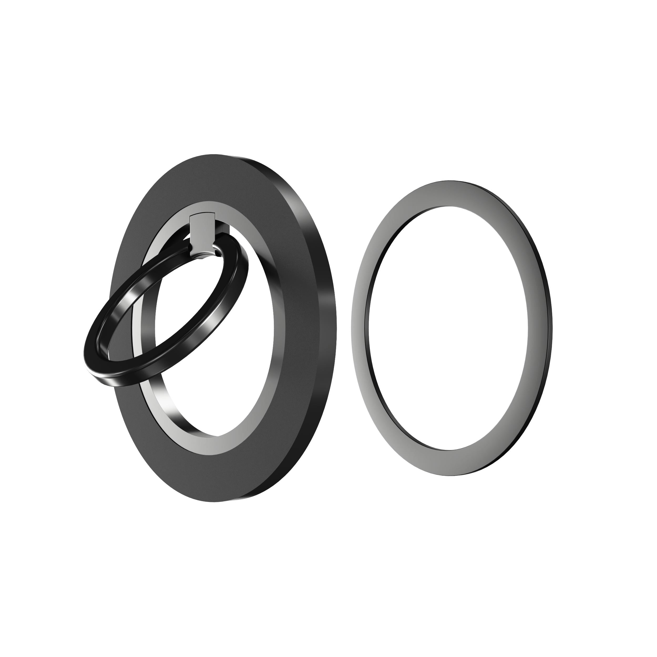 Leopard Two MagSafe Ring