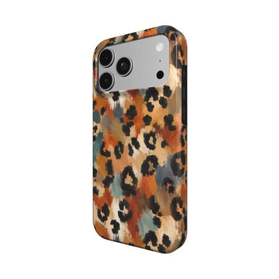 Leopard Four MagSafe - iPhone Hülle
