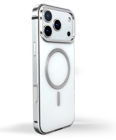AluGuard MagSafe - iPhone 17 Pro Case