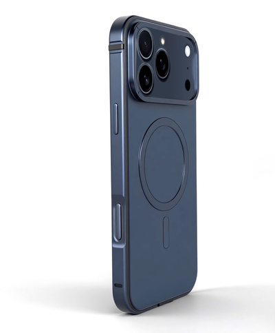 AluGuard MagSafe - iPhone 17 Pro Case