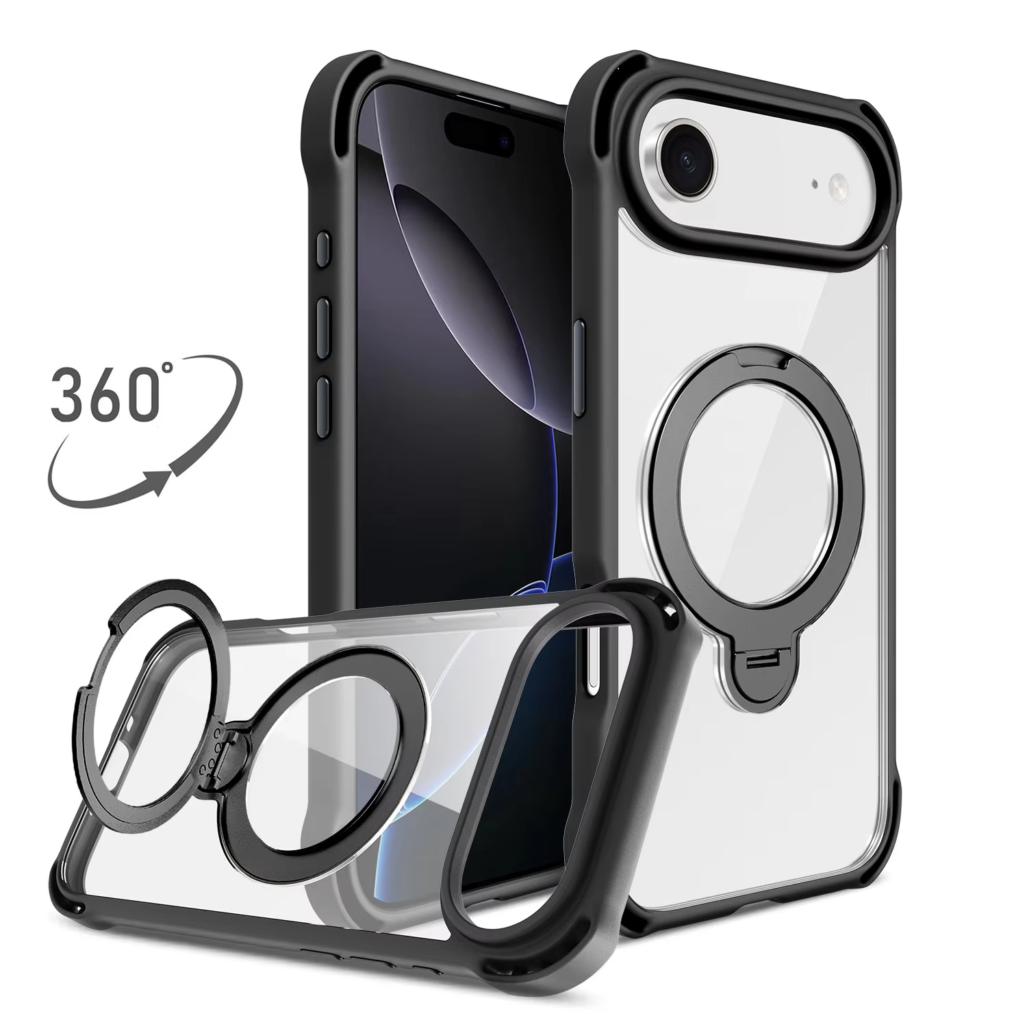 AluGuard MagSafe - iPhone Case 