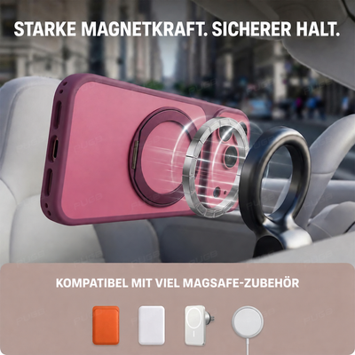 Stand 360° MagSafe - iPhone Hülle