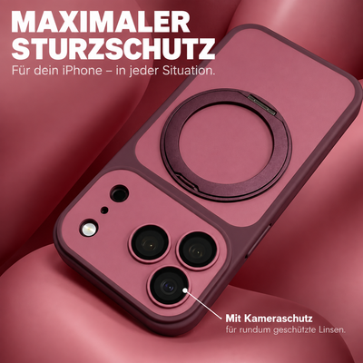 Stand 360° MagSafe - iPhone Hülle