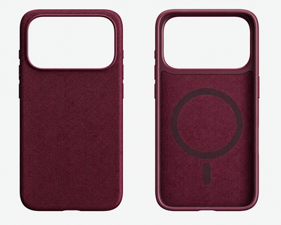 Functional fabric - iPhone case