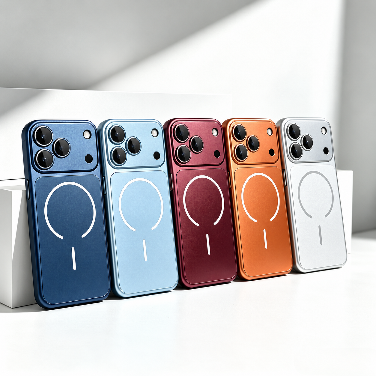 Fusion MagSafe - iPhone Hülle