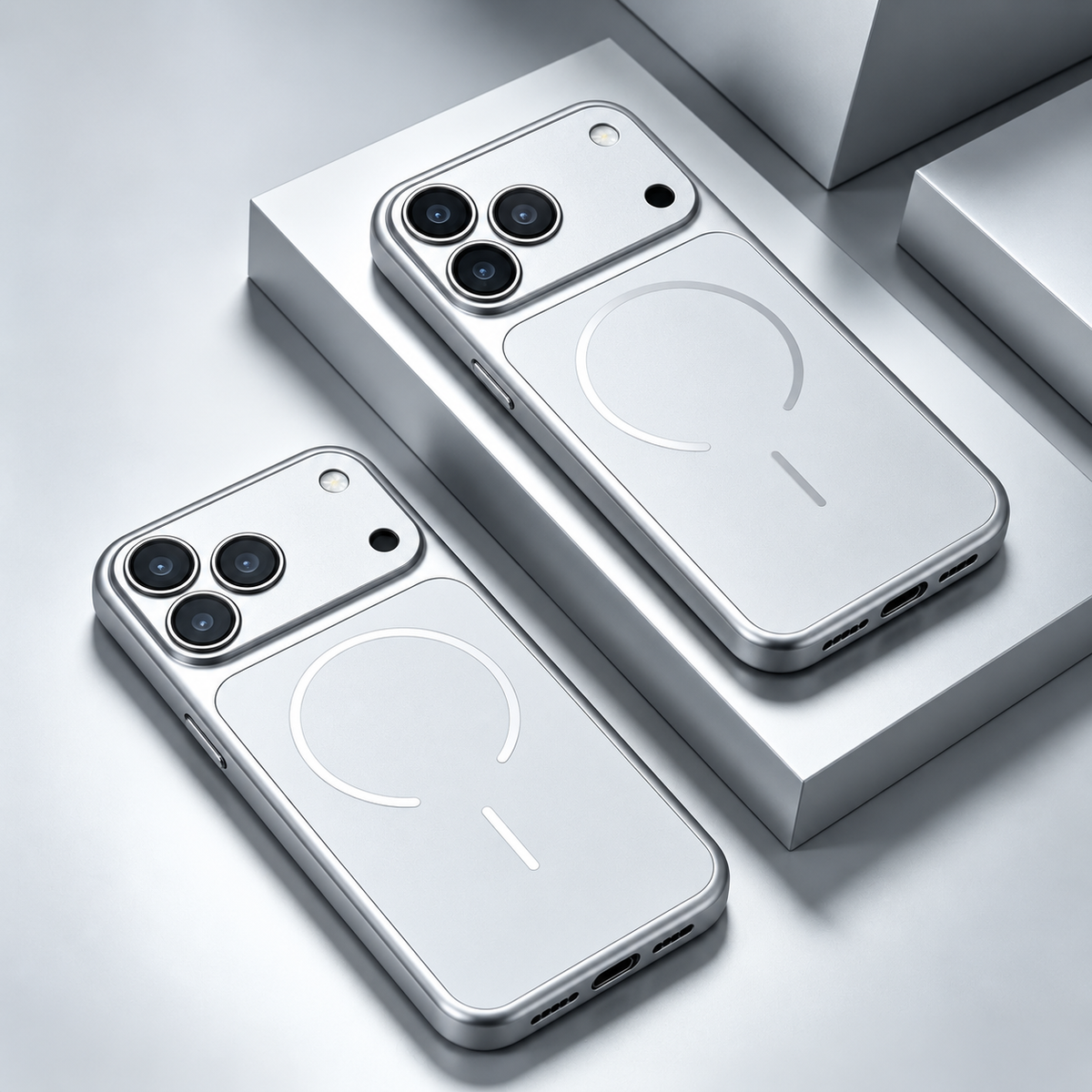 Fusion MagSafe - iPhone Hülle