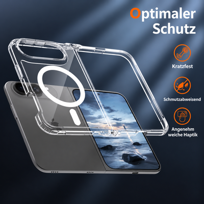 Clear MagSafe - iPhone Duo Hülle