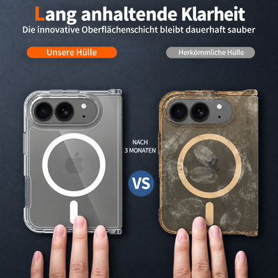 Clear MagSafe - iPhone Duo Hülle