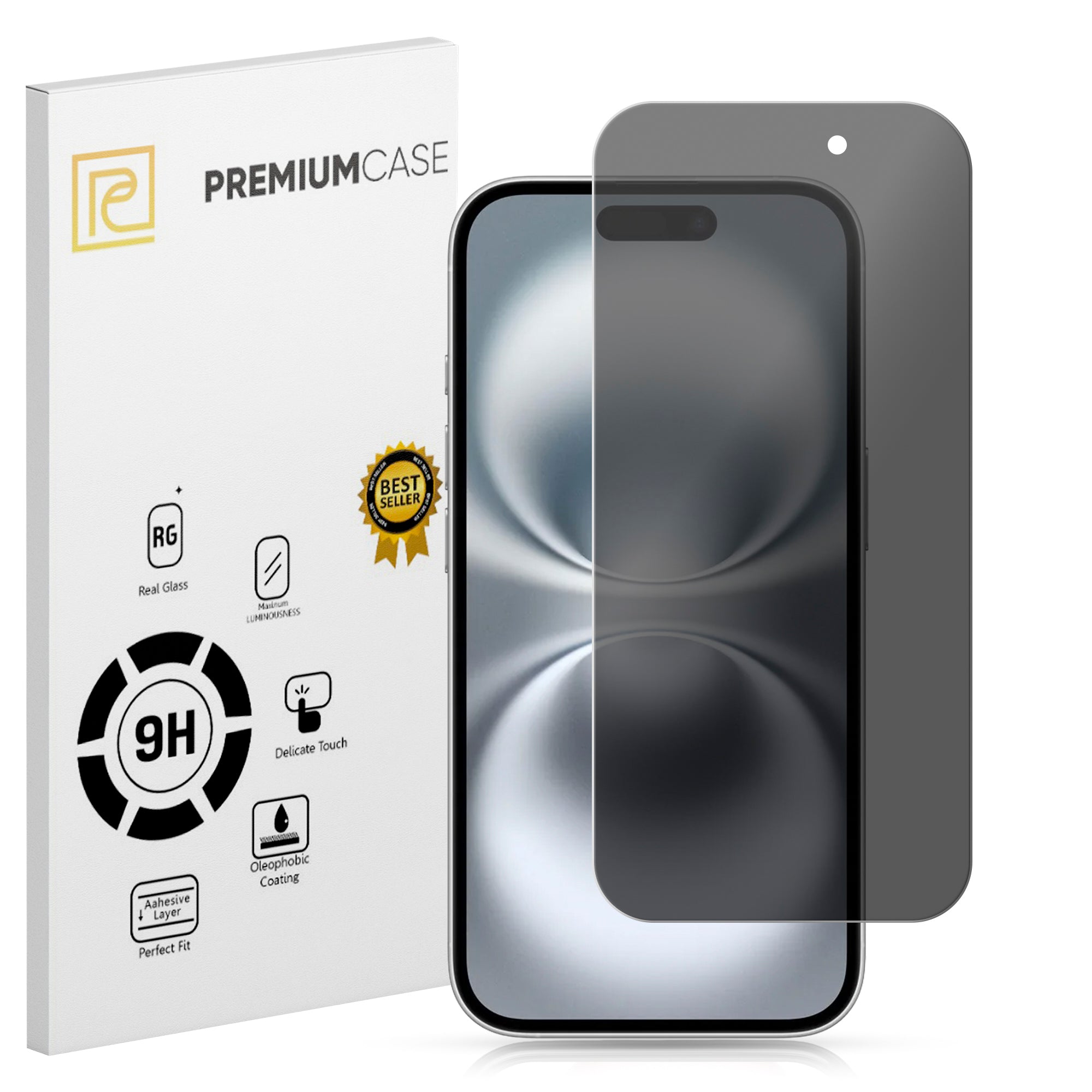Privacy Glass - iPhone 